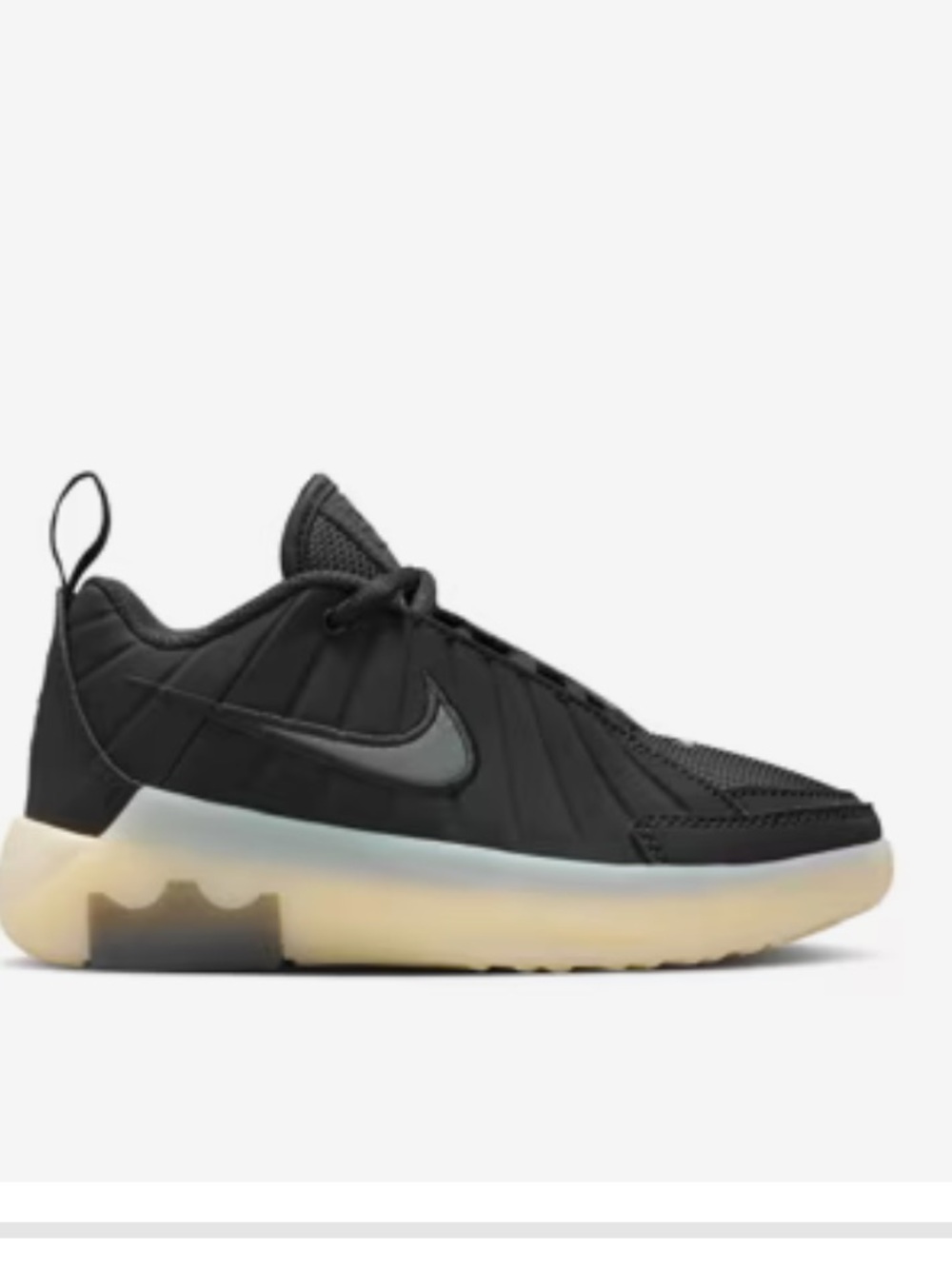 Nike LeBron Witness 9 Sneaker Kids' (1Y)
